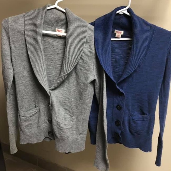 Mossimo Supply Co. Sweaters - Cardigan sweaters bundle